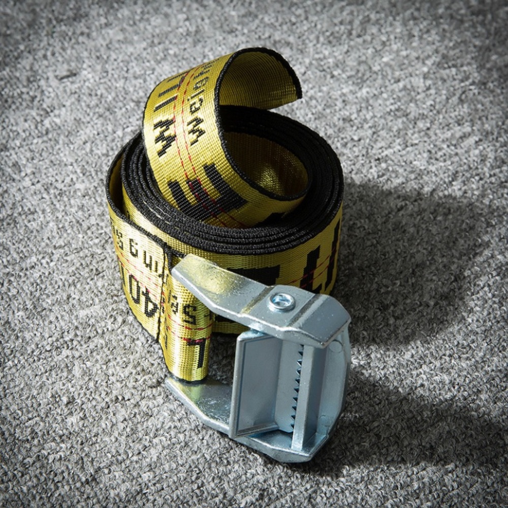 Off-White Industrial Belt 130CM
